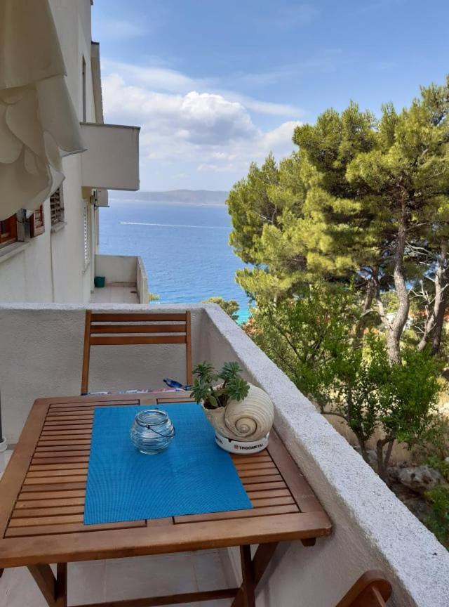 Peace And Quiet Apartment In Brela, Croatia Екстериор снимка