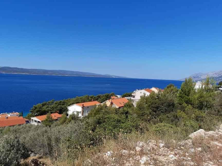 Peace And Quiet Apartment In Brela, Croatia Екстериор снимка